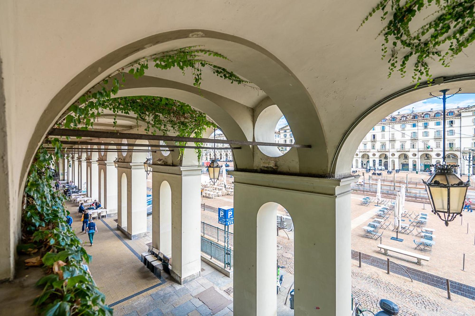 Vittorio Veneto Boutique Studio - Grandmaison Торино Екстериор снимка