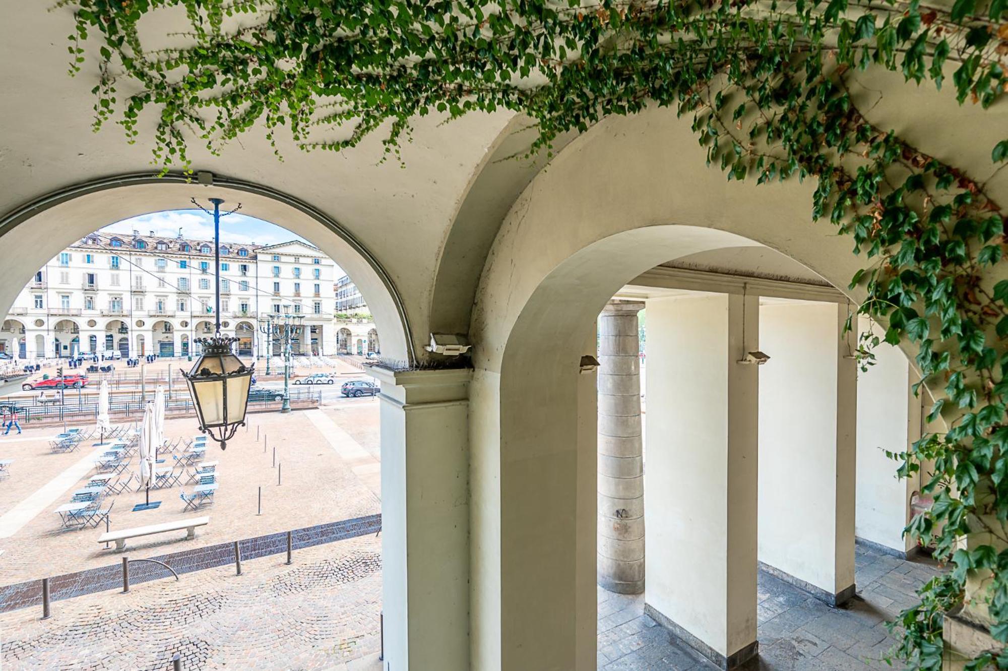 Vittorio Veneto Boutique Studio - Grandmaison Торино Екстериор снимка