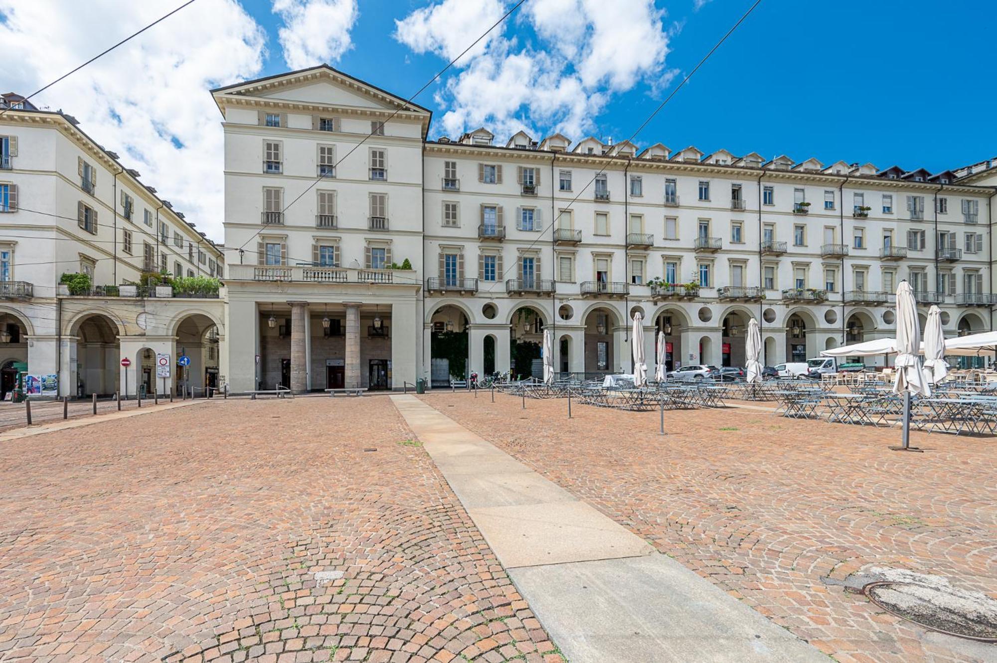Vittorio Veneto Boutique Studio - Grandmaison Торино Екстериор снимка
